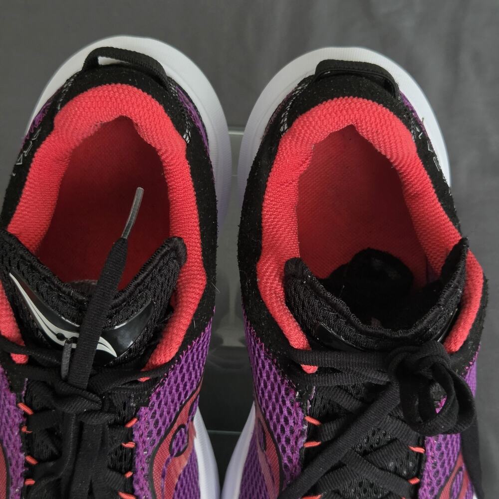 Saucony Kinvara 14 Women's 9.5 Purple White Sneakers S10823-91 - Picture 5 of 16